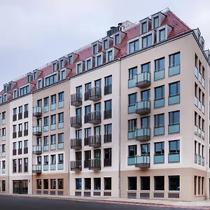 Prize By Radisson, Mitte Hotel Dresda
